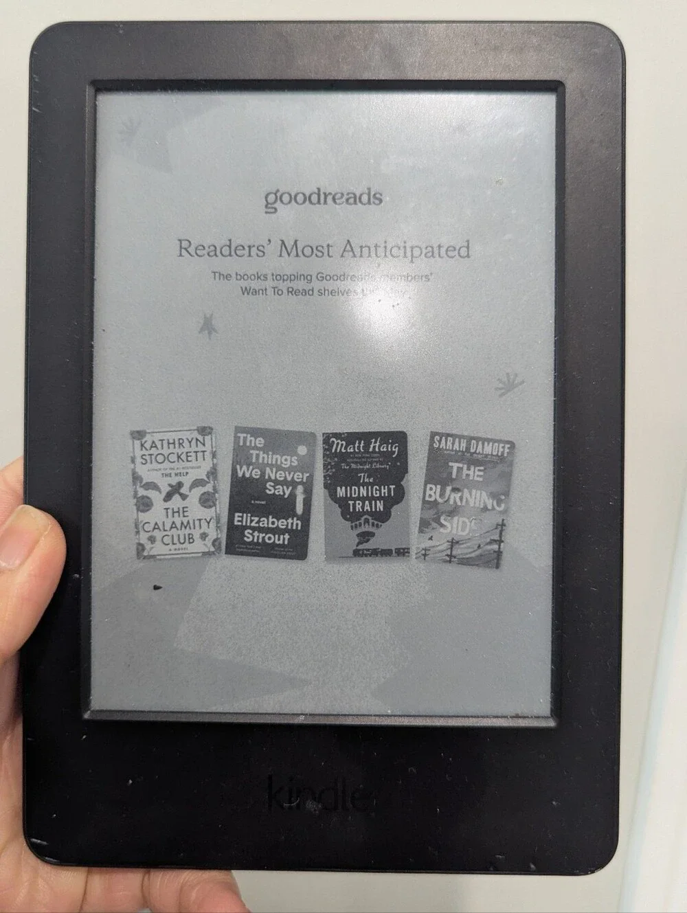 kindle 7th gen - Picture 1 of 5